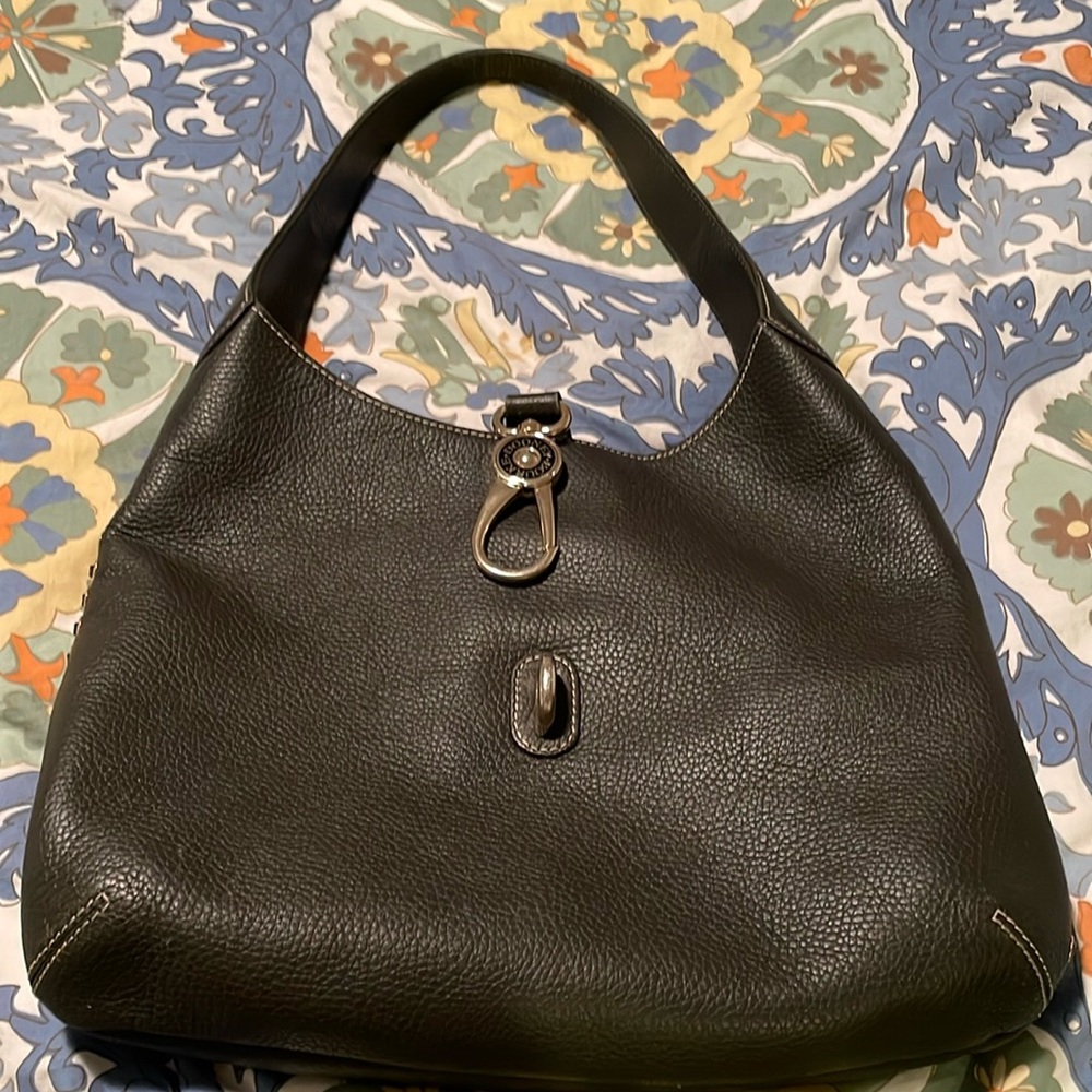 Dooney & Bourke hobo style bag